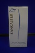 Eau de Lancaster 75ml EDT