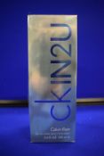CK in 2 U Him by Calvin Klein 100ml EDT