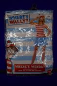 Where’s Wendy Women’s Costume Size: 4-6