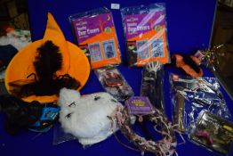 Quantity of Halloween Party Props