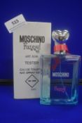 Moschino Funny! 100ml EDT Unused Tester
