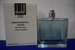 Dunhill Fresh 100ml EDT Unused Tester