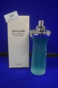 Bleu Marine Pour Elle by Pierre Cardin 75ml Unused Tester