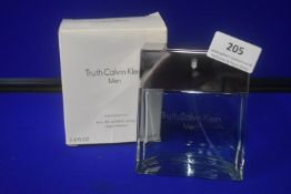 Calvin Klein Truth Men 100ml EDT Unused Tester