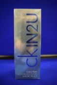 CK in 2 U Him by Calvin Klein 100ml EDT