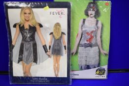 2x Women’s Halloween Costumes Size: S