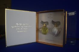 L’air du Temps by Nina Ricci Gift Set - 50ml EDT and 100ml Body Lotion