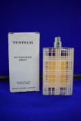 Burberry Brit 100ml EDT Unused Tester
