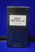 David Beckham Classic 60ml EDT