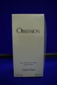 Calvin Klein Obsession for Women 100ml EDP