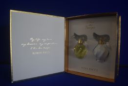 L’air du Temps by Nina Ricci Gift Set - 50ml EDT and 100ml Body Lotion