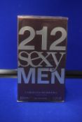 Carolina Herrera 212 Sexy Men 50ml EDT