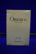 Calvin Klein Obsession for 125ml Aftershave