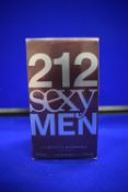 212 Sexy Men 50ml EDT
