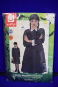 Smiffy’s Kid’s Gothic Schoolgirl Costume Size: 12+ years