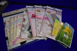 Assortment of Gift Wrap