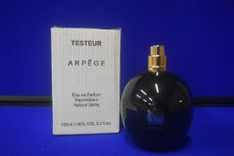Lanvin Arpege 100ml EDP Unused Tester