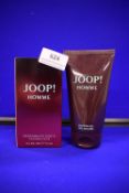 Joop! 75ml Deodorant Spray and 100ml Shower Gel