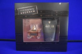 Intimately Beckham Men’s Giftset - 30ml EDT, and 150ml Hair & Body Wash