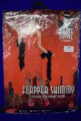 Smiffys Red Flapper Shimmy Size: 8-10