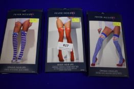 3x Assorted Fever Hold-Ups