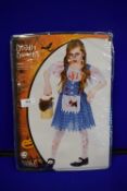 Kid’s Deadly Dorothy Costume Size: 8-10 years