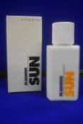 Jill Sander Sun 75ml EDT Unused Tester