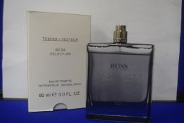 Boss Selection 90ml EDT Unused Tester