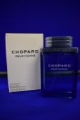 Chopard Pour Homme 75ml EDT Unused Tester