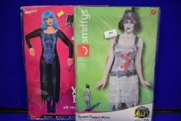 2x Women’s Halloween Costumes Size: S