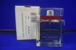 Angel Schlesser Essentials for Women 100ml EDP Unused Tester