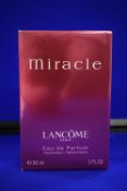 Miracle by Lancome 30ml EDP