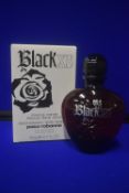 Black XS for Her 80ml EDT Unused Tester