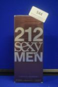 212 Sexy Men 100ml EDT
