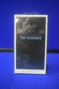 David Beckham the Essence 30ml EDT