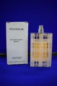 Burberry Brit 100ml EDT Unused Tester