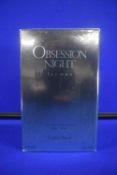 Obsession Night for Men 125ml EDT