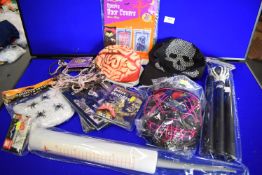 Quantity of Halloween Party Props