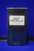 David Beckham Classic 60ml EDT