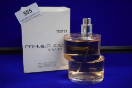 Premier Jour by Nina Ricci 100ml EDT Unused Tester