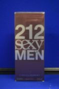 212 Sexy Men 100ml EDT