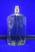 Eau de Lancaster 125ml EDT Unused Tester