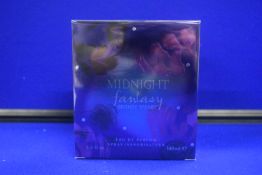 Midnight Fantasy by Britney Spears 100ml EDP Spray
