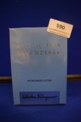 Salvatore Ferragamo Acqua Essenziale 100ml Aftershave