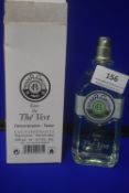 Roger & Gallet Eau de The Vert 200ml Unused Tester