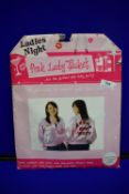 Create Your Own Pink Ladies Jacket