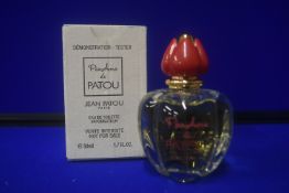 Pan Ame de Patou 50ml EDT Unused Tester