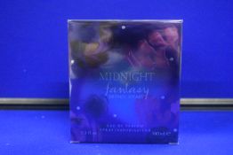 Midnight Fantasy by Britney Spears 100ml EDP Spray