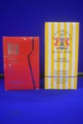 2x Giorgio Beverley Hills Fragrances for Men