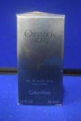 Obsession Night by Clavin Klein 50ml EDP